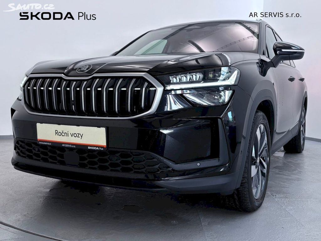Škoda Kodiaq, Exlusive Selection 2.0TDI/142k